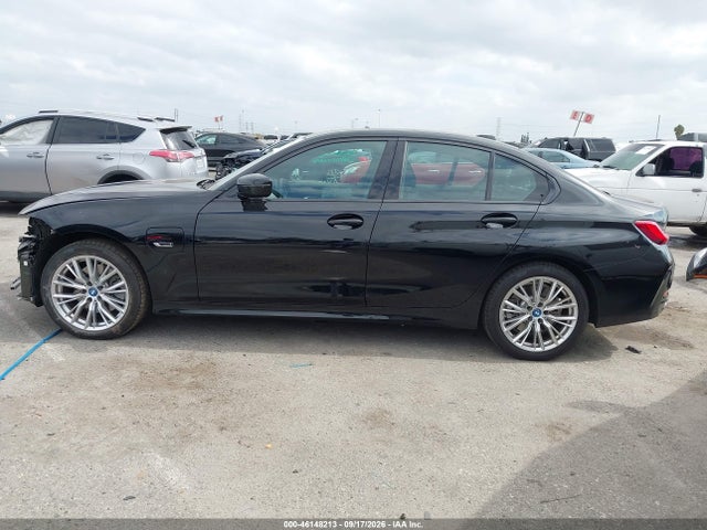2023 Bmw 330e მანქანა იყიდება აუქციონზე, vin: 3MW39FF01P8C80294, აუქციონის ნომერი: 46148213