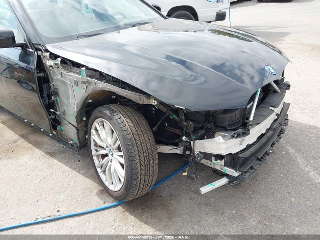 2023 Bmw 330e მანქანა იყიდება აუქციონზე, vin: 3MW39FF01P8C80294, აუქციონის ნომერი: 46148213
