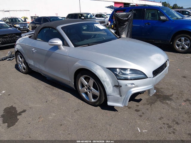 2008 Audi Tt 3.2 მანქანა იყიდება აუქციონზე, vin: TRURD38J281041591, აუქციონის ნომერი: 46148216