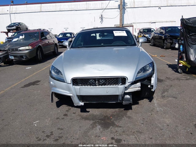 2008 Audi Tt 3.2 მანქანა იყიდება აუქციონზე, vin: TRURD38J281041591, აუქციონის ნომერი: 46148216