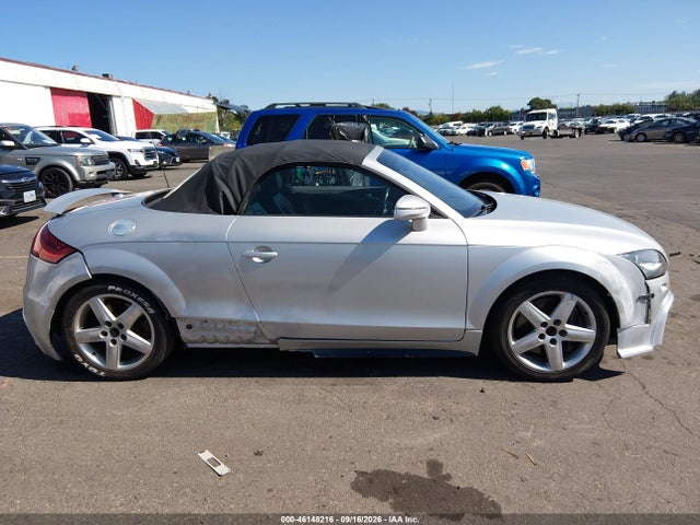 2008 Audi Tt 3.2 მანქანა იყიდება აუქციონზე, vin: TRURD38J281041591, აუქციონის ნომერი: 46148216