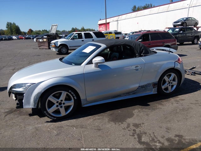 2008 Audi Tt 3.2 მანქანა იყიდება აუქციონზე, vin: TRURD38J281041591, აუქციონის ნომერი: 46148216