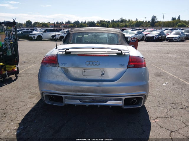 2008 Audi Tt 3.2 მანქანა იყიდება აუქციონზე, vin: TRURD38J281041591, აუქციონის ნომერი: 46148216