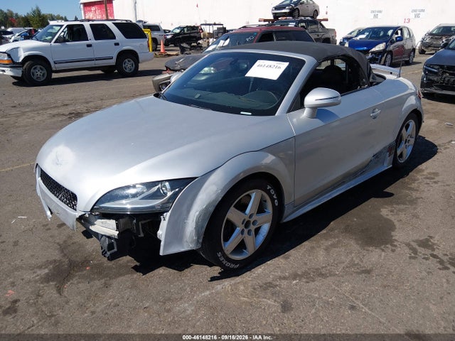 2008 Audi Tt 3.2 მანქანა იყიდება აუქციონზე, vin: TRURD38J281041591, აუქციონის ნომერი: 46148216