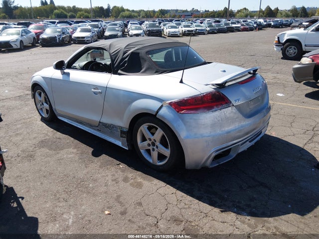2008 Audi Tt 3.2 მანქანა იყიდება აუქციონზე, vin: TRURD38J281041591, აუქციონის ნომერი: 46148216