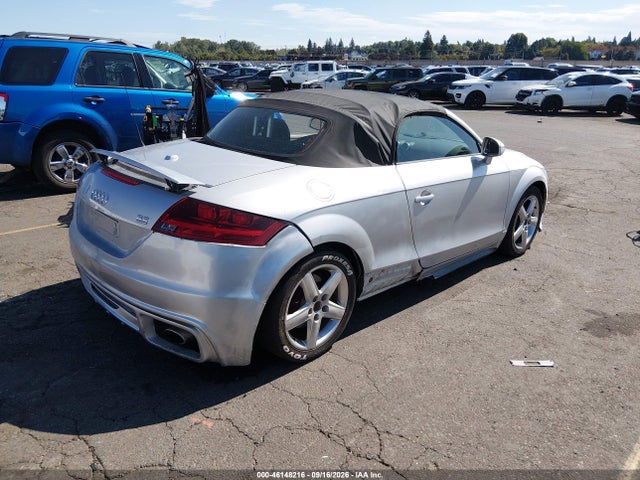 2008 Audi Tt 3.2 მანქანა იყიდება აუქციონზე, vin: TRURD38J281041591, აუქციონის ნომერი: 46148216