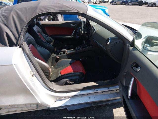 2008 Audi Tt 3.2 მანქანა იყიდება აუქციონზე, vin: TRURD38J281041591, აუქციონის ნომერი: 46148216