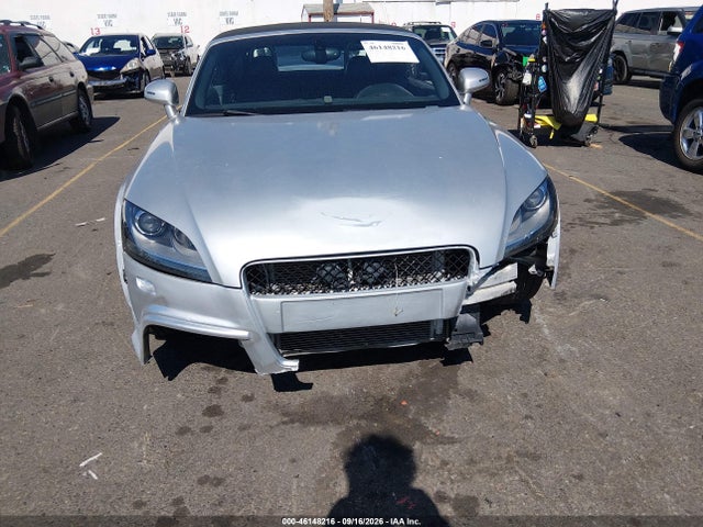 2008 Audi Tt 3.2 მანქანა იყიდება აუქციონზე, vin: TRURD38J281041591, აუქციონის ნომერი: 46148216