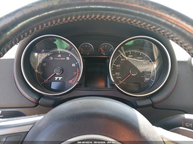 2008 Audi Tt 3.2 მანქანა იყიდება აუქციონზე, vin: TRURD38J281041591, აუქციონის ნომერი: 46148216