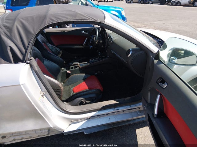 2008 Audi Tt 3.2 მანქანა იყიდება აუქციონზე, vin: TRURD38J281041591, აუქციონის ნომერი: 46148216