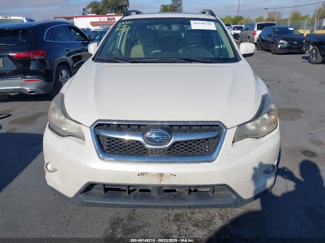 46148218 :رقم المزاد ، JF2GPAVC1E8263806 vin ، 2014 Subaru Xv Crosstrek 2.0i Premium مزاد بيع