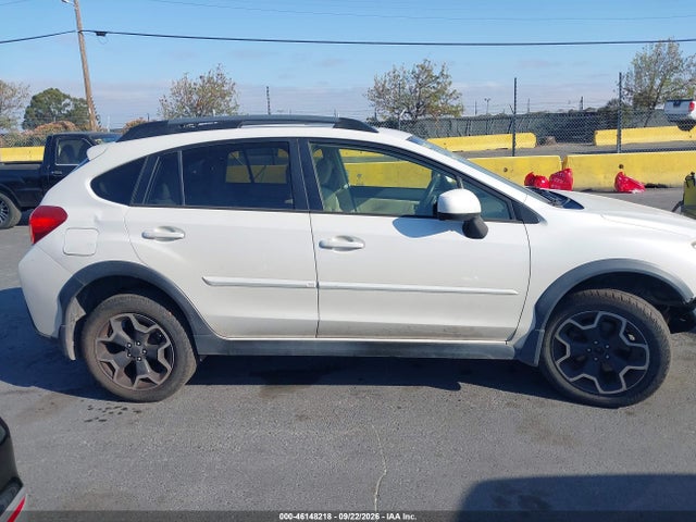 46148218 :رقم المزاد ، JF2GPAVC1E8263806 vin ، 2014 Subaru Xv Crosstrek 2.0i Premium مزاد بيع
