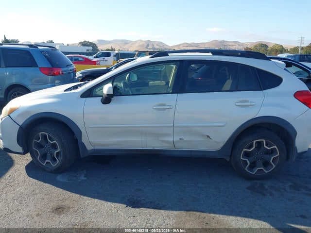 46148218 :رقم المزاد ، JF2GPAVC1E8263806 vin ، 2014 Subaru Xv Crosstrek 2.0i Premium مزاد بيع