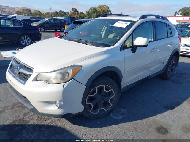 46148218 :رقم المزاد ، JF2GPAVC1E8263806 vin ، 2014 Subaru Xv Crosstrek 2.0i Premium مزاد بيع