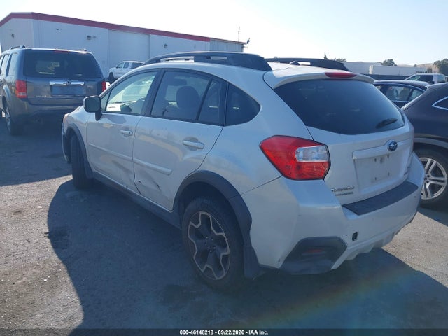 46148218 :رقم المزاد ، JF2GPAVC1E8263806 vin ، 2014 Subaru Xv Crosstrek 2.0i Premium مزاد بيع