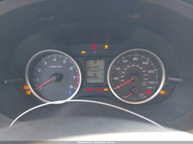 46148218 :رقم المزاد ، JF2GPAVC1E8263806 vin ، 2014 Subaru Xv Crosstrek 2.0i Premium مزاد بيع