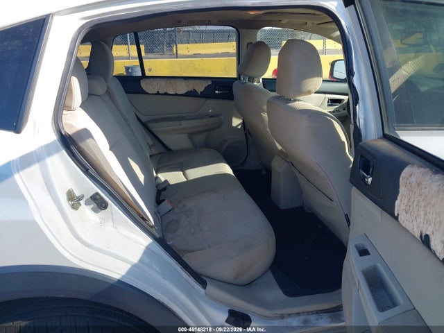 46148218 :رقم المزاد ، JF2GPAVC1E8263806 vin ، 2014 Subaru Xv Crosstrek 2.0i Premium مزاد بيع