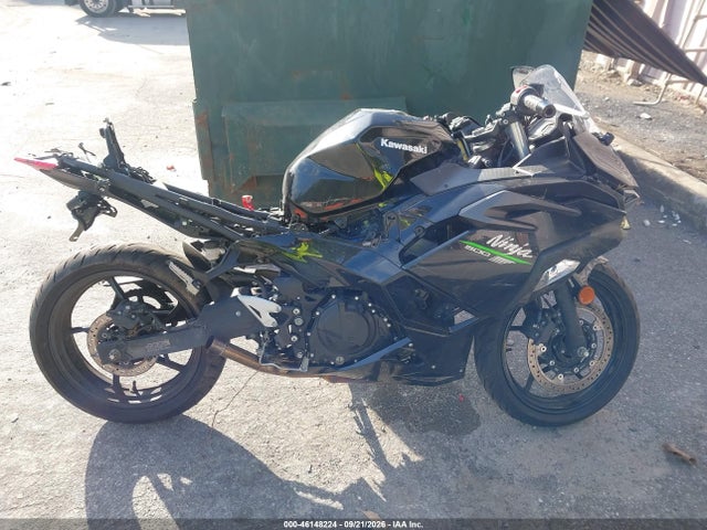 Kawasaki EX500 2024 ML5EXGG11RDA17885 Image 12