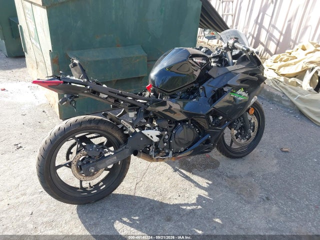Kawasaki EX500 2024 ML5EXGG11RDA17885 Image 4