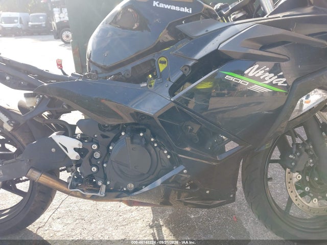 Kawasaki EX500 2024 ML5EXGG11RDA17885 Image 8