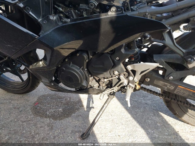 Kawasaki EX500 2024 ML5EXGG11RDA17885 Image 9