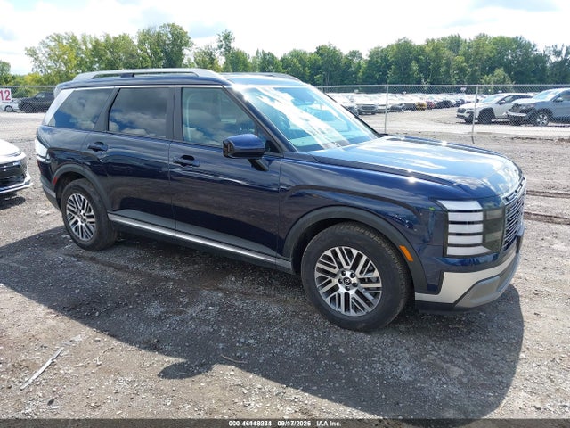 2026 Hyundai Palisade Sel 7p მანქანა იყიდება აუქციონზე, vin: KM8RLES21TU116620, აუქციონის ნომერი: 46148234