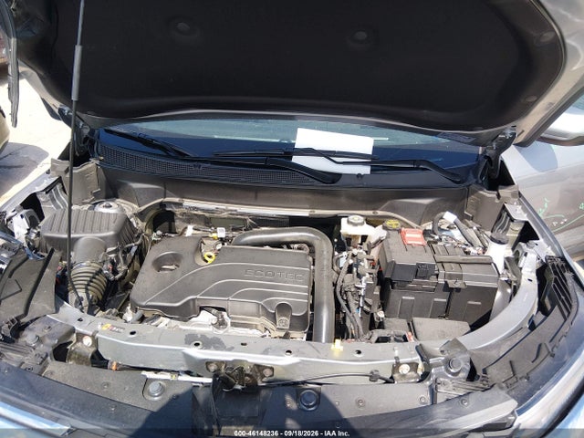 Chevrolet Equinox Awd Lt 2026 3GNAXPEG7TL472922 Image 10