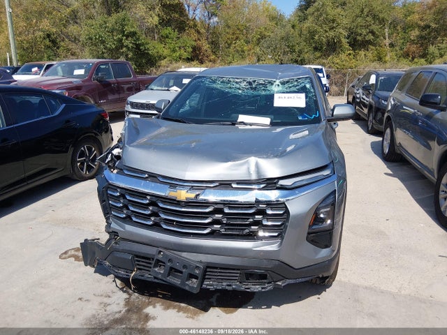Chevrolet Equinox Awd Lt 2026 3GNAXPEG7TL472922 Image 12