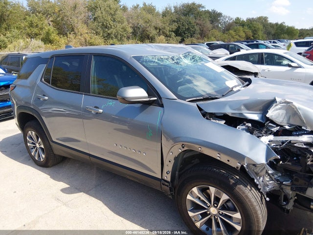 Chevrolet Equinox Awd Lt 2026 3GNAXPEG7TL472922 Image 13