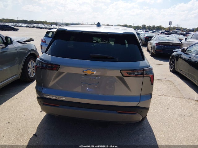 Chevrolet Equinox Awd Lt 2026 3GNAXPEG7TL472922 Image 16
