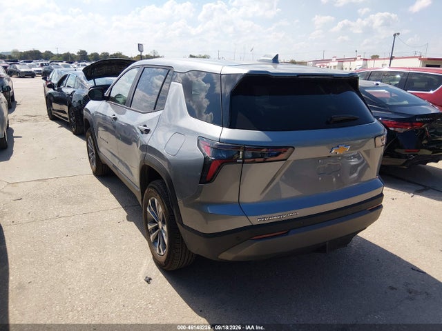 Chevrolet Equinox Awd Lt 2026 3GNAXPEG7TL472922 Image 3