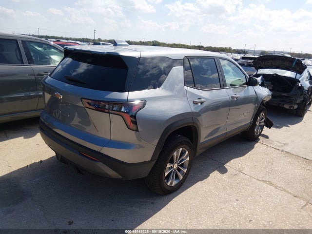Chevrolet Equinox Awd Lt 2026 3GNAXPEG7TL472922 Image 4