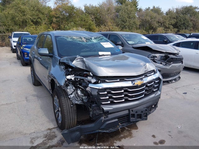 Chevrolet Equinox Awd Lt 2026 3GNAXPEG7TL472922 Image 6