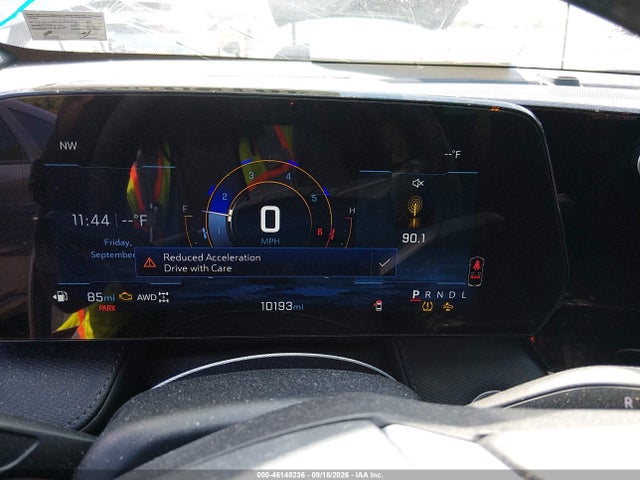 Chevrolet Equinox Awd Lt 2026 3GNAXPEG7TL472922 Image 7