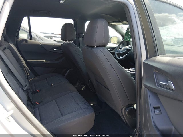 Chevrolet Equinox Awd Lt 2026 3GNAXPEG7TL472922 Image 8