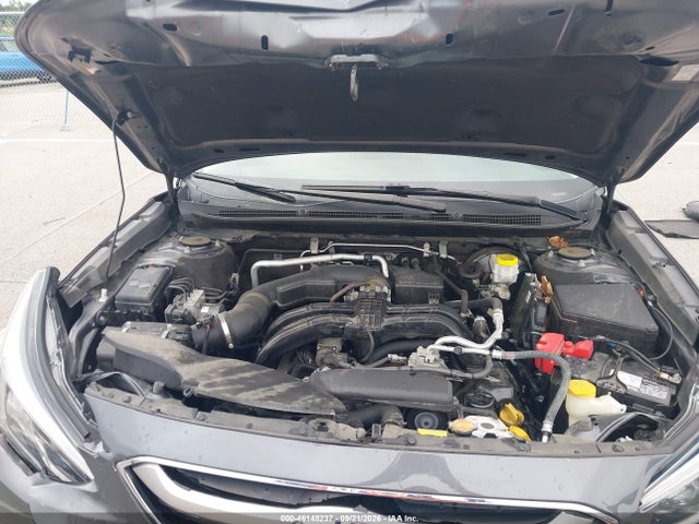 2020 Subaru Outback Limited მანქანა იყიდება აუქციონზე, vin: 4S4BTALC7L3269932, აუქციონის ნომერი: 46148237