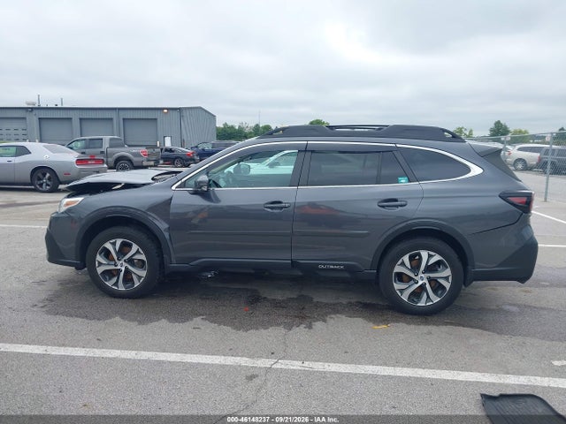 2020 Subaru Outback Limited მანქანა იყიდება აუქციონზე, vin: 4S4BTALC7L3269932, აუქციონის ნომერი: 46148237