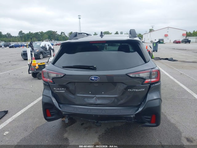 2020 Subaru Outback Limited მანქანა იყიდება აუქციონზე, vin: 4S4BTALC7L3269932, აუქციონის ნომერი: 46148237