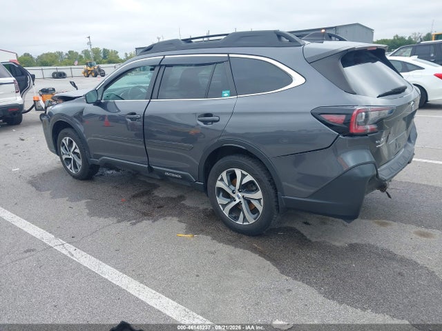 2020 Subaru Outback Limited მანქანა იყიდება აუქციონზე, vin: 4S4BTALC7L3269932, აუქციონის ნომერი: 46148237