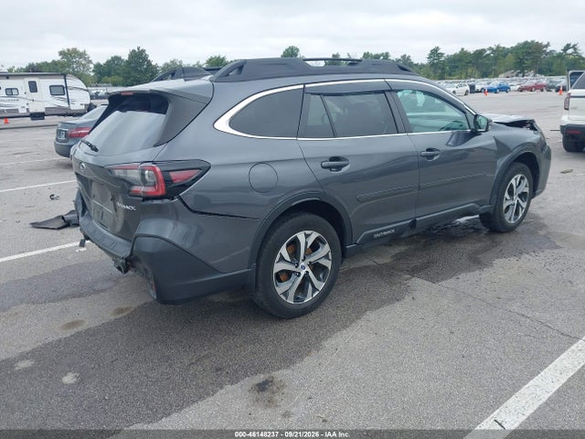 2020 Subaru Outback Limited მანქანა იყიდება აუქციონზე, vin: 4S4BTALC7L3269932, აუქციონის ნომერი: 46148237