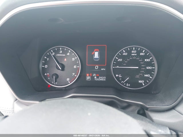 2020 Subaru Outback Limited მანქანა იყიდება აუქციონზე, vin: 4S4BTALC7L3269932, აუქციონის ნომერი: 46148237
