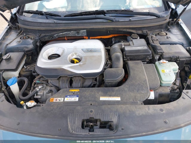 Aukcja sprzedaży 2016 Hyundai Sonata Hybrid Limited, vin: KMHE34L17GA020786, numer aukcji: 46148238