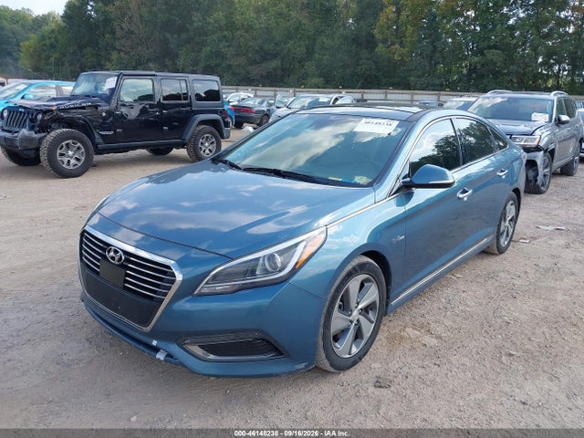 Aukcja sprzedaży 2016 Hyundai Sonata Hybrid Limited, vin: KMHE34L17GA020786, numer aukcji: 46148238