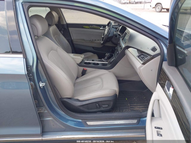 Aukcja sprzedaży 2016 Hyundai Sonata Hybrid Limited, vin: KMHE34L17GA020786, numer aukcji: 46148238