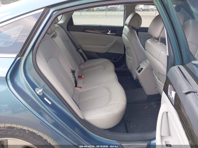 Aukcja sprzedaży 2016 Hyundai Sonata Hybrid Limited, vin: KMHE34L17GA020786, numer aukcji: 46148238