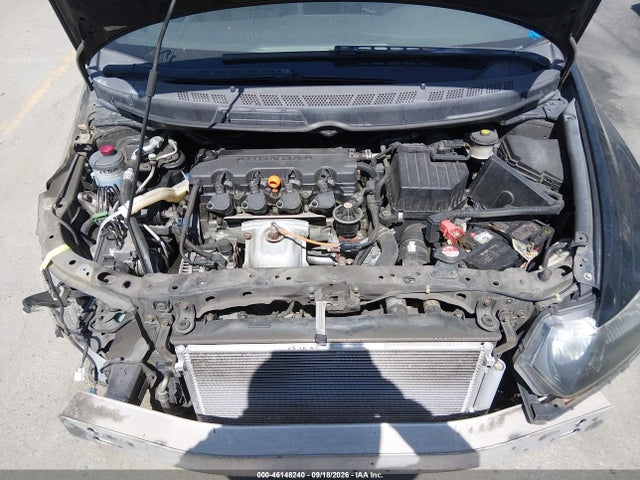 46148240 :رقم المزاد ، 2HGFG1B93AH520330 vin ، 2010 Honda Civic Ex-l مزاد بيع