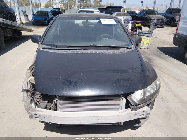 46148240 :رقم المزاد ، 2HGFG1B93AH520330 vin ، 2010 Honda Civic Ex-l مزاد بيع