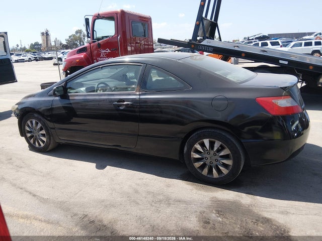 46148240 :رقم المزاد ، 2HGFG1B93AH520330 vin ، 2010 Honda Civic Ex-l مزاد بيع
