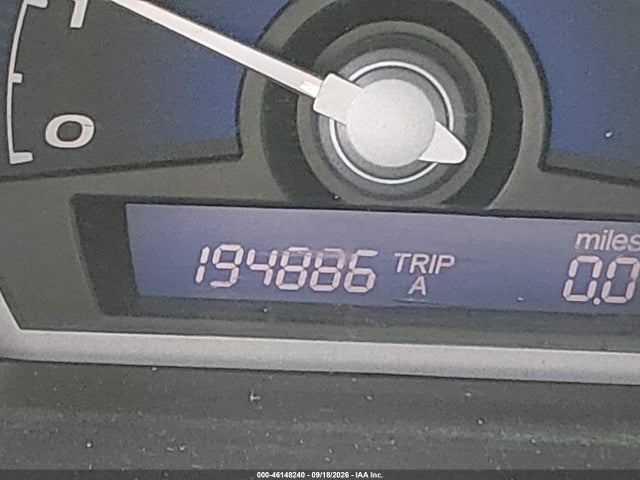 46148240 :رقم المزاد ، 2HGFG1B93AH520330 vin ، 2010 Honda Civic Ex-l مزاد بيع