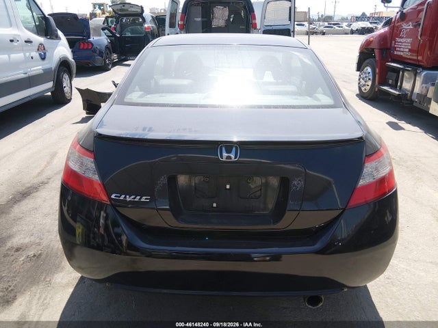 46148240 :رقم المزاد ، 2HGFG1B93AH520330 vin ، 2010 Honda Civic Ex-l مزاد بيع